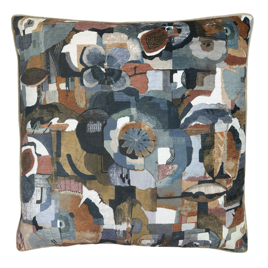 Fauxreal Greystone 22 x 22 Pillow
