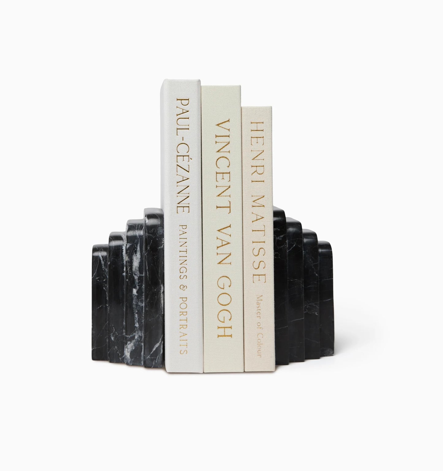 Fermalibri - Book Ends Black