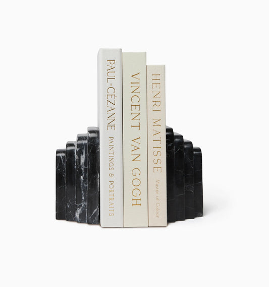 Fermalibri - Book Ends Black