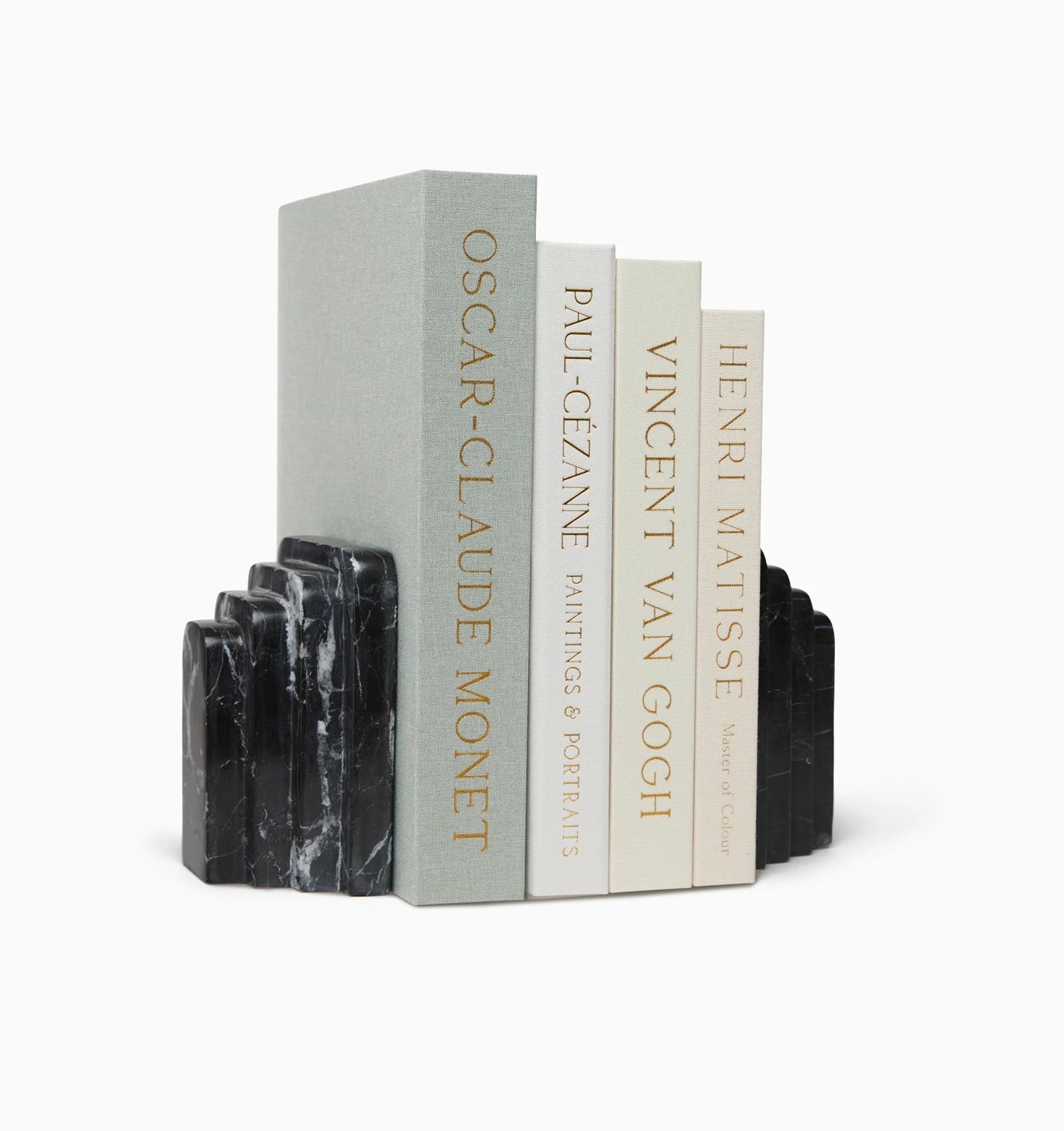 Fermalibri - Book Ends Black