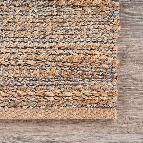 Navy 2' x 3' Indoor Rug