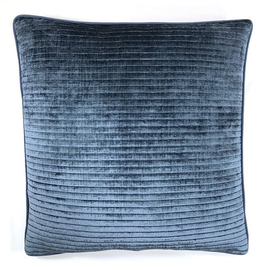 Channels Midnight 22 x 22 Pillow
