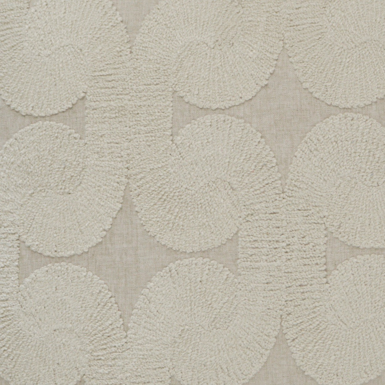 Posh Den - Natural Fabric (sold by the yard)