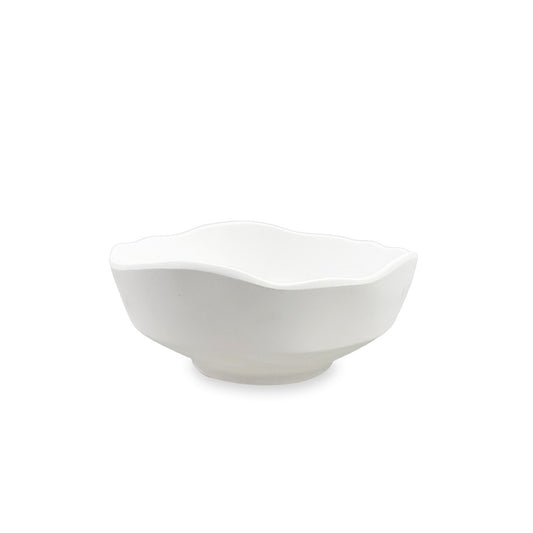 Vida Nube Dakota Small Bowl (White)