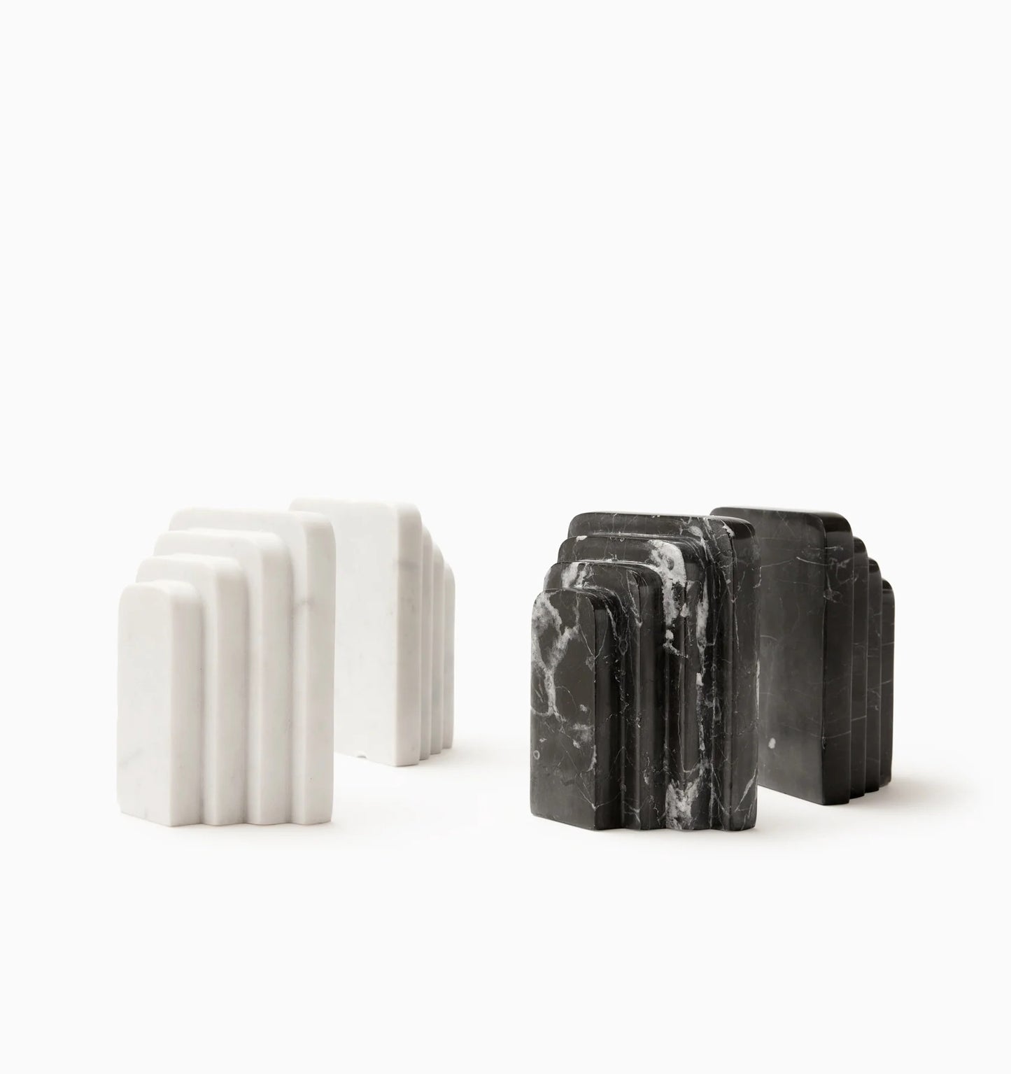 Fermalibri - Book Ends White