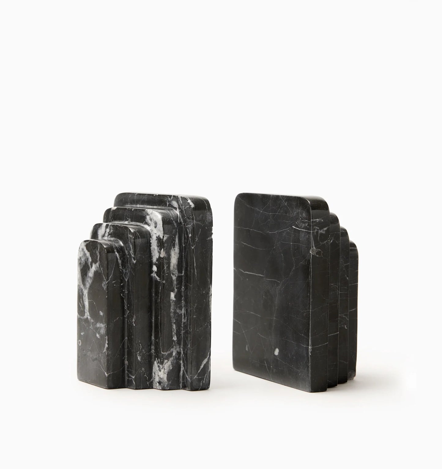 Fermalibri - Book Ends Black