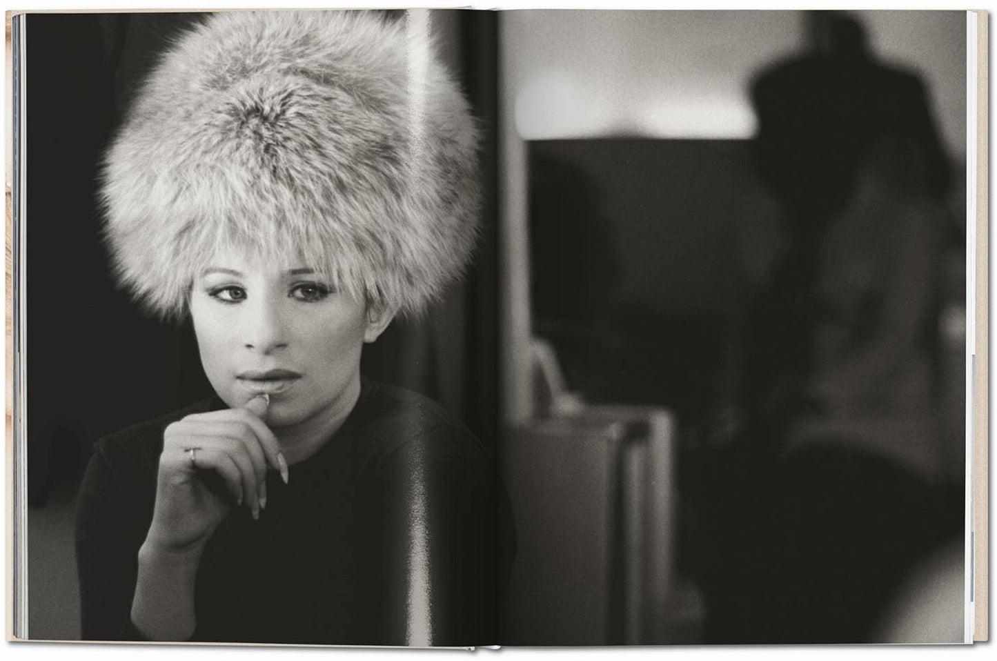 Barbra Streisand: Steve Schapiro & Lawrence Schiller: Streisand's Early Years in Hollywood: 1968-1976