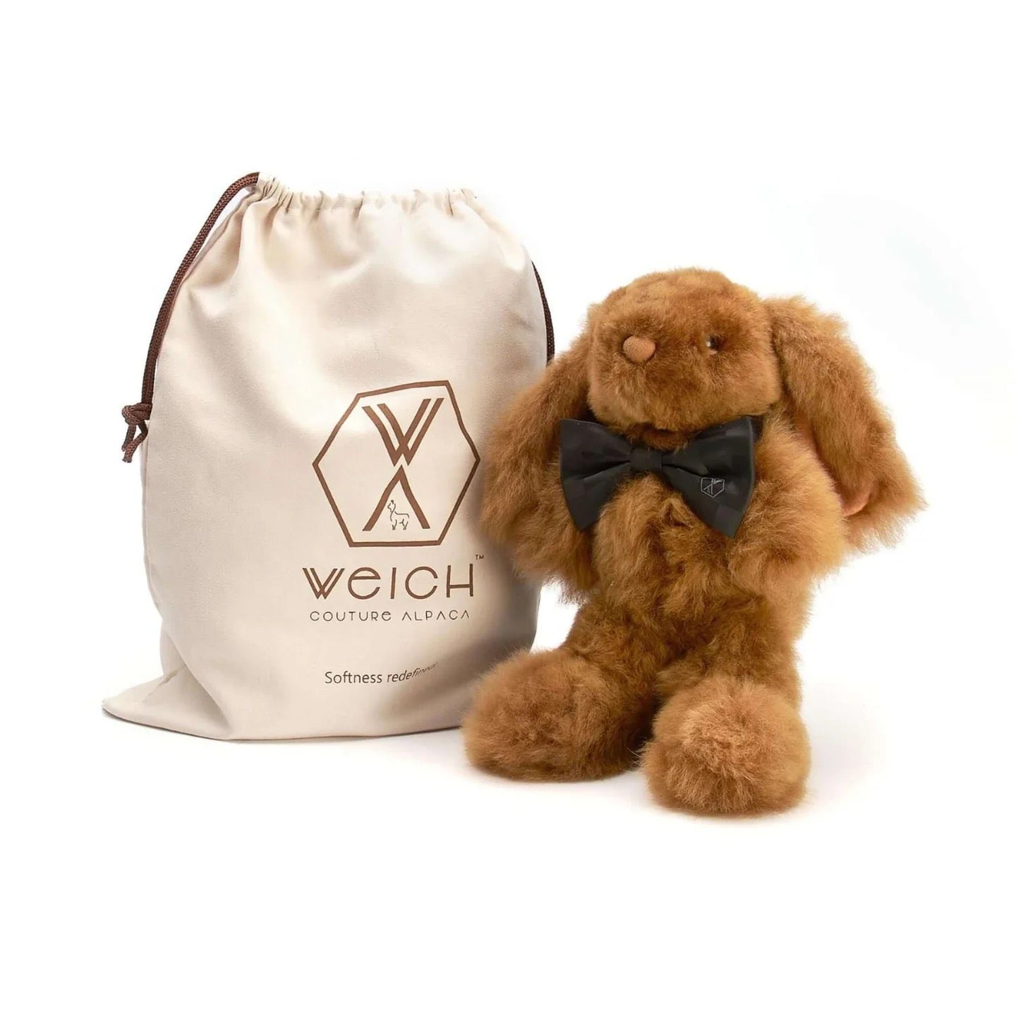 MILO Rabbit - Large, Gold