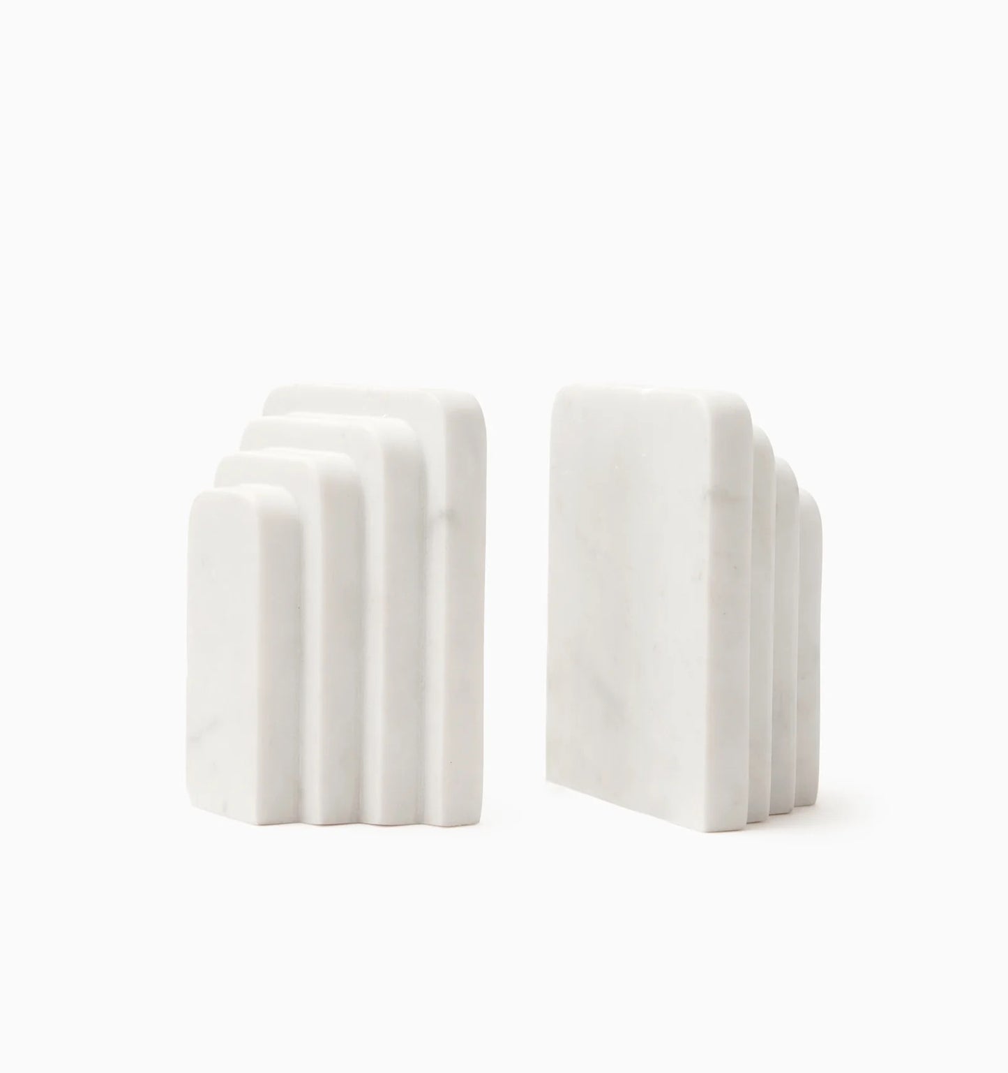 Fermalibri - Book Ends White