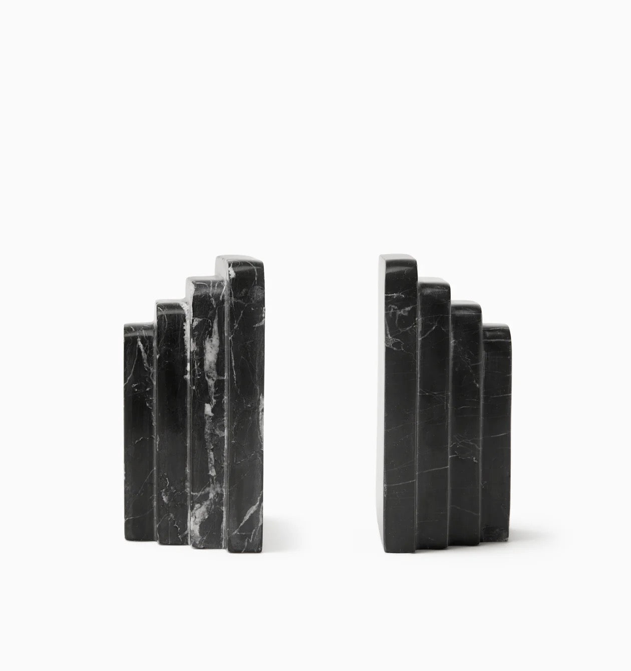 Fermalibri - Book Ends Black