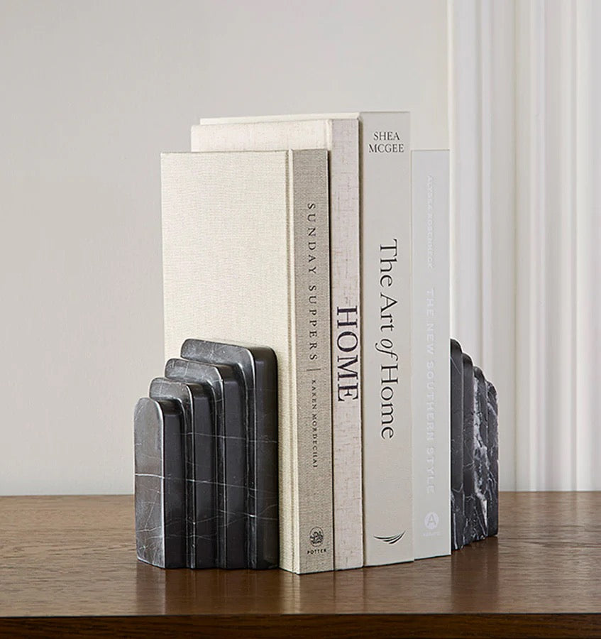 Fermalibri - Book Ends Black