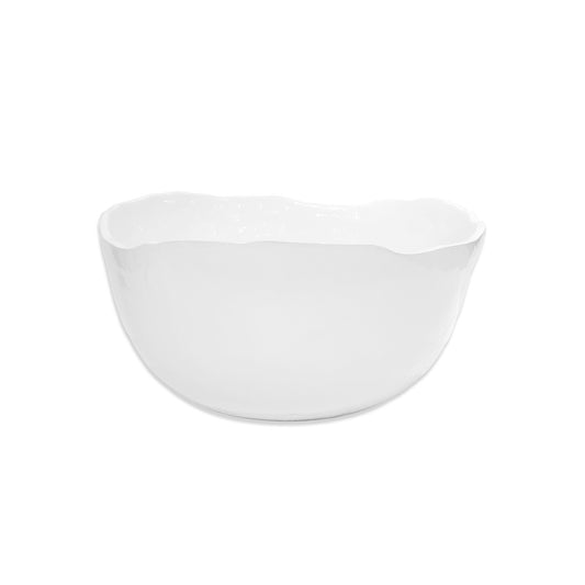 VIDA Nube Osaka Medium Bowl (White)