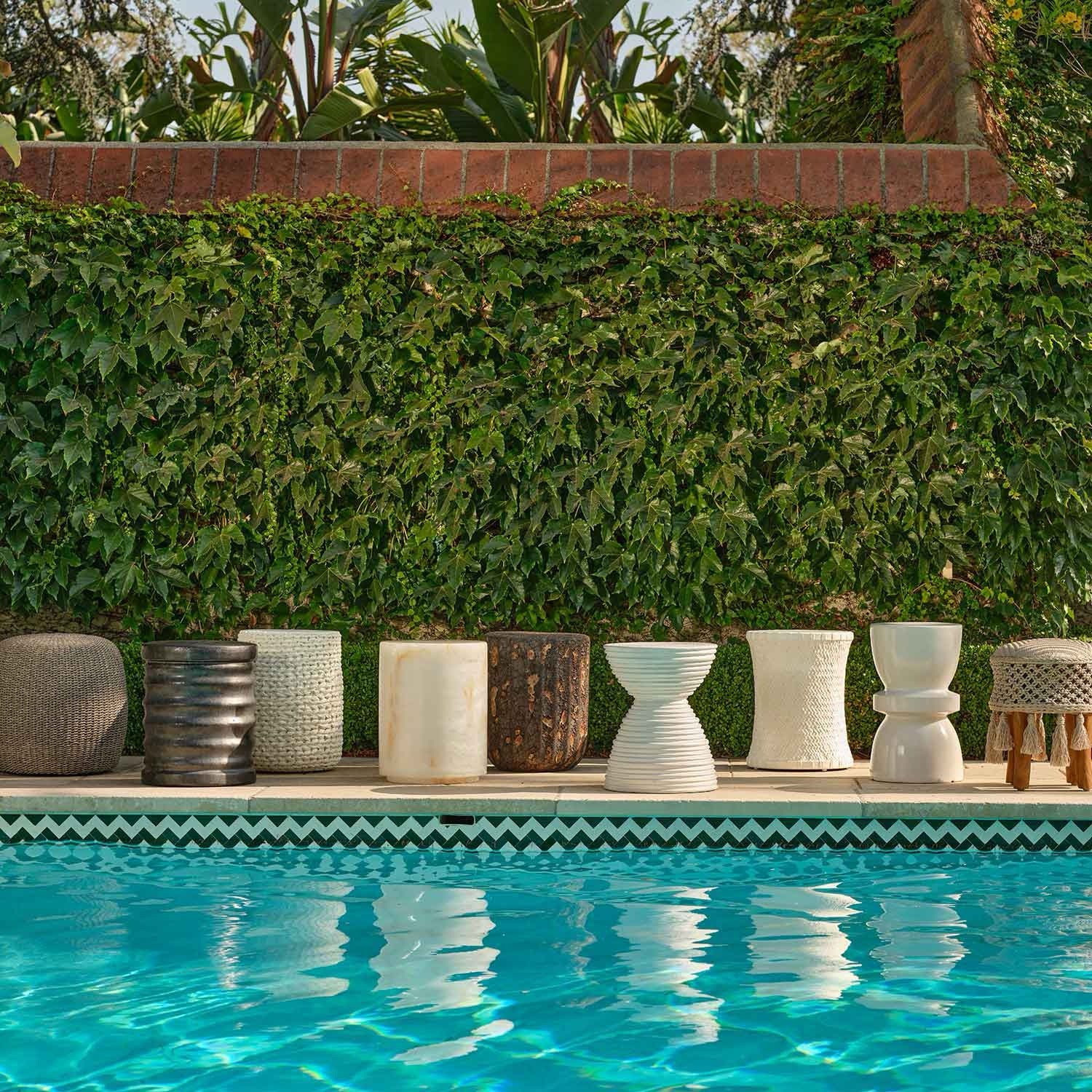 BINX Outdoor Stool - Thumbnail 4