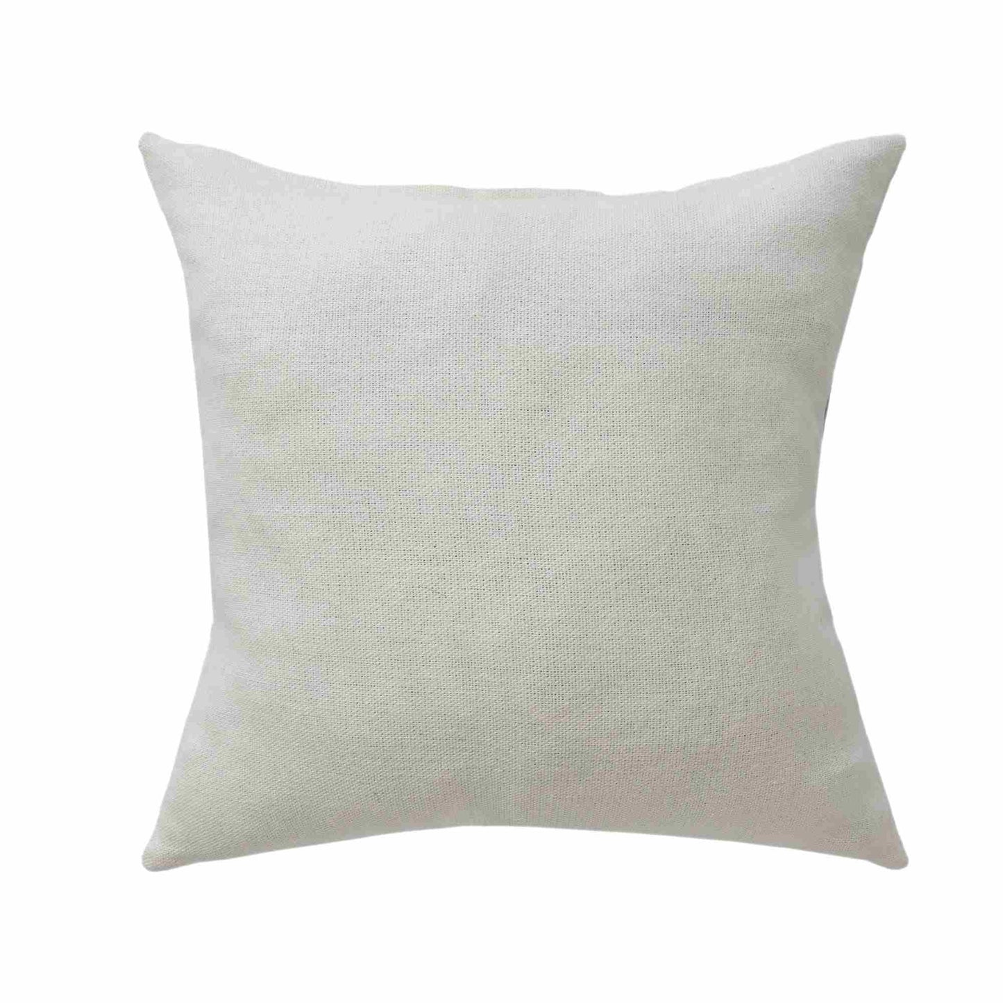 Pillow Cover Blue/Ivory 20 x 20
