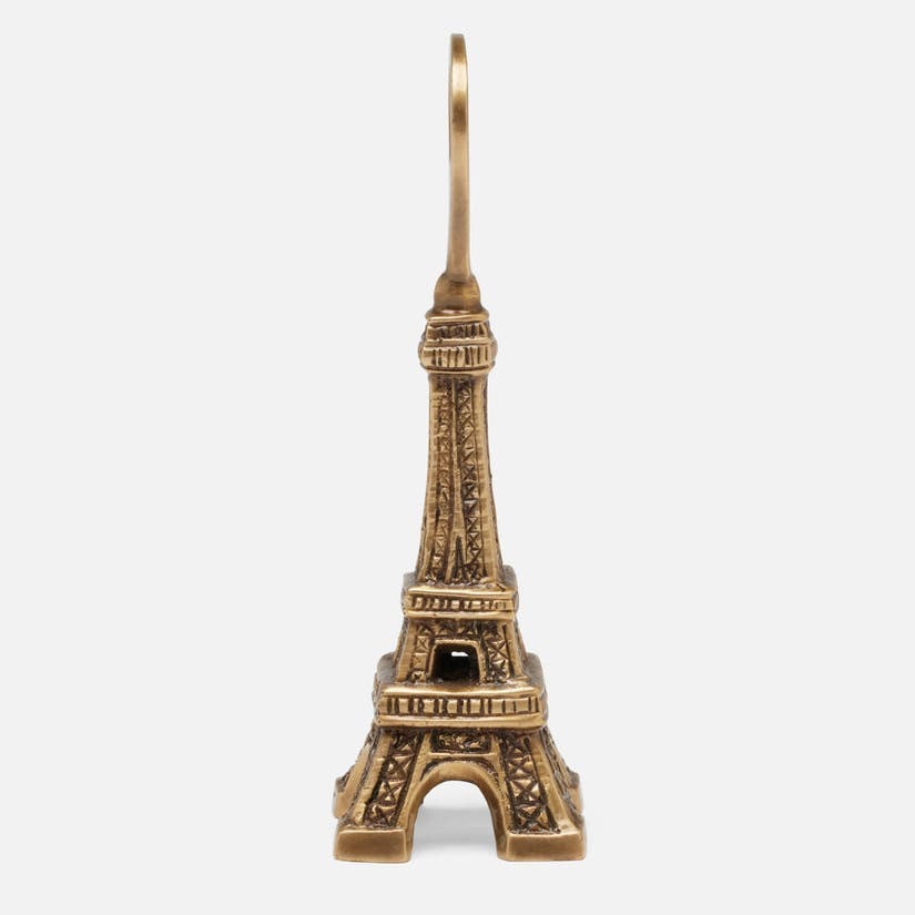 Winston Bottle Opener - Antique Brass