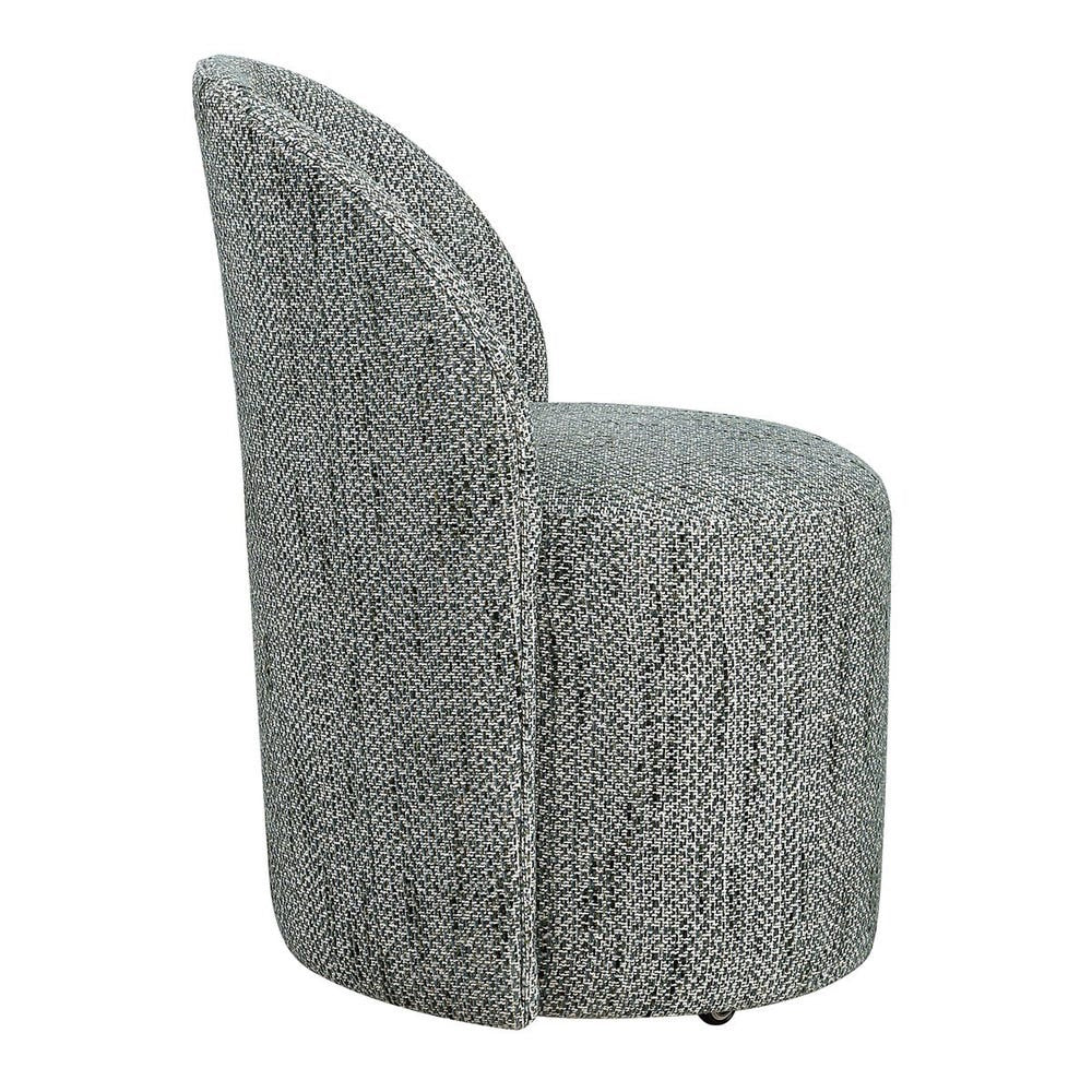 Roll With It Dining Chair - Teal