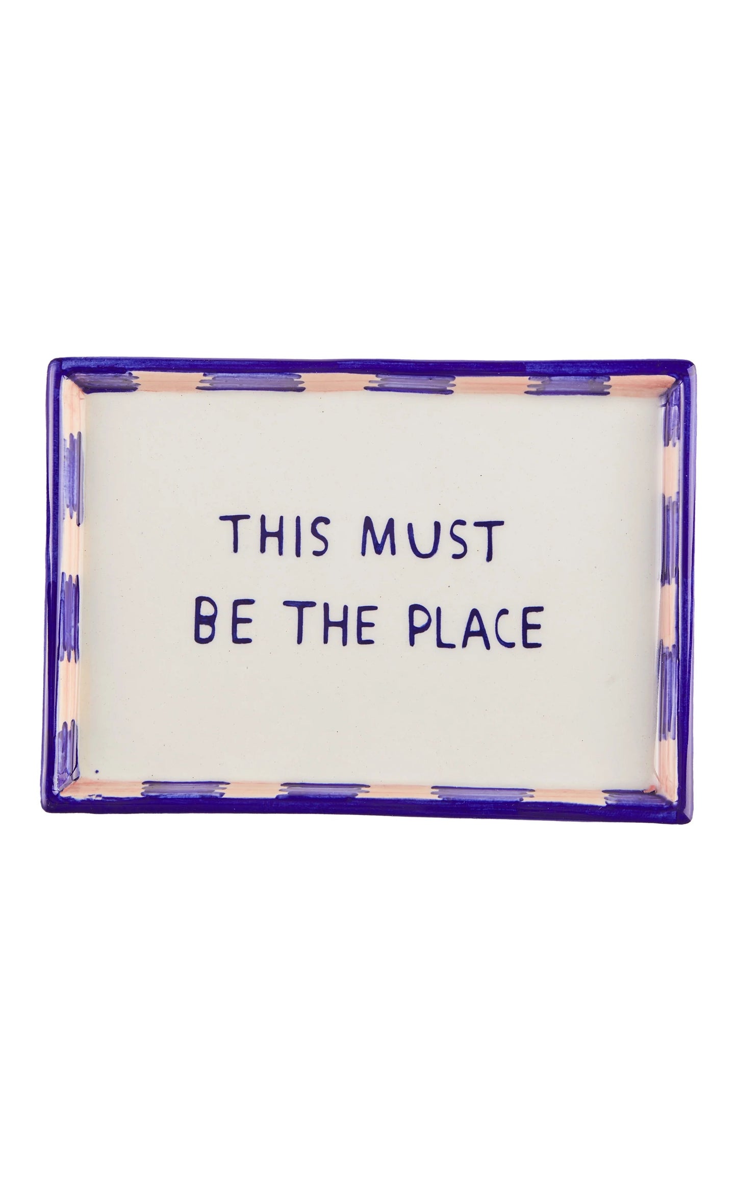 Trinket Tray / This Must Be The Place