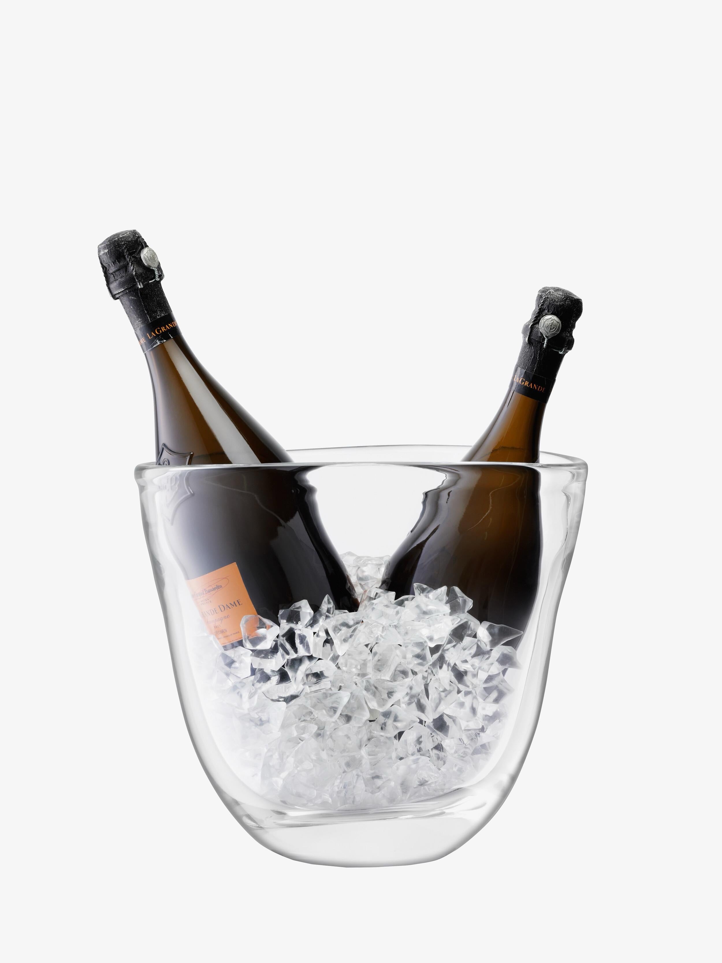 Celebrate Dual Champagne Bucket