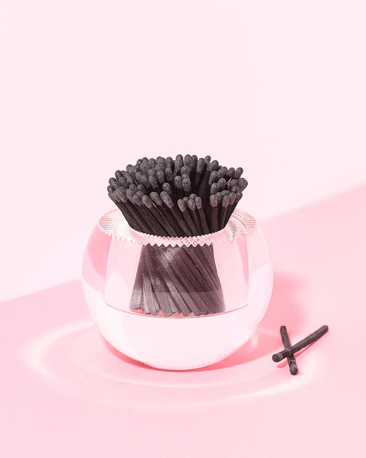 Match Striker Black Matches