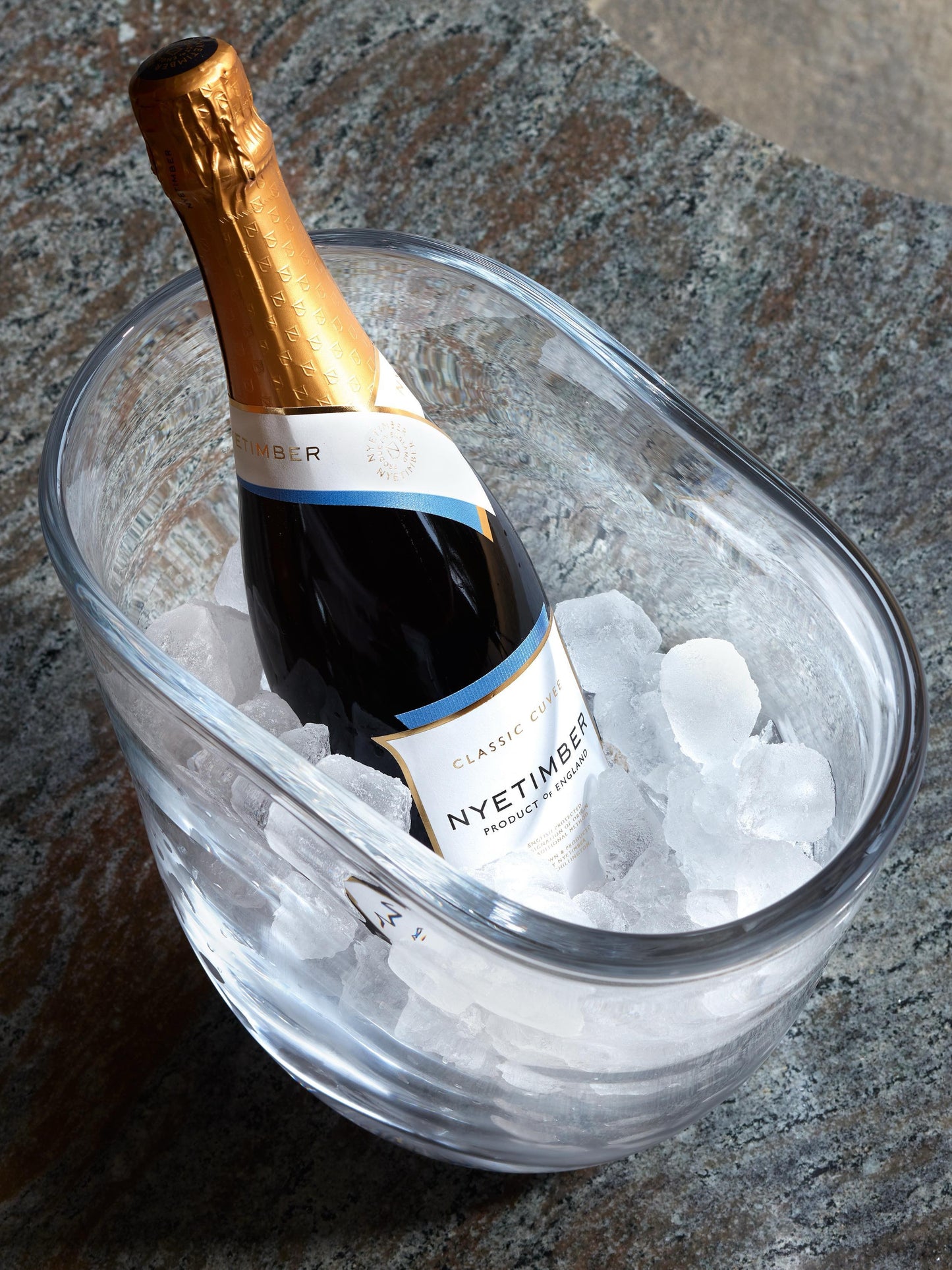 Celebrate Dual Champagne Bucket