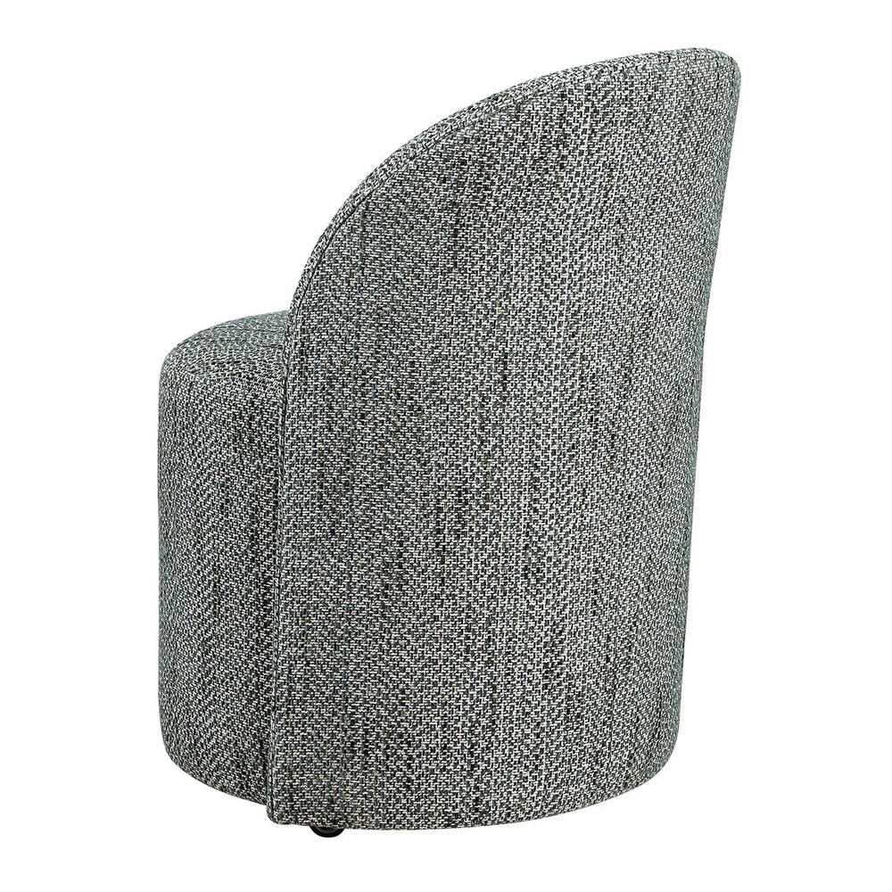 Roll With It Dining Chair - Teal