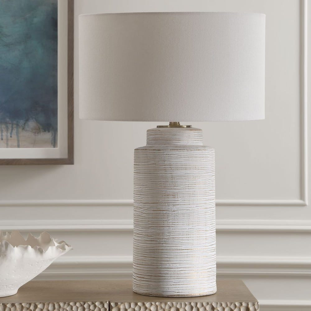Crimp Table Lamp - Thumbnail 4