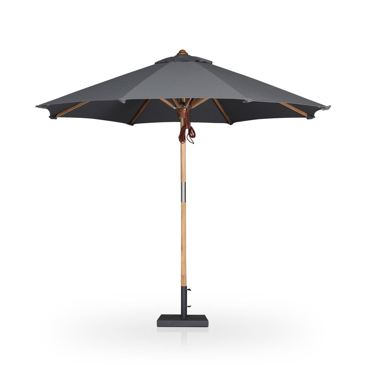 Baska Outdoor Umbrella / Grey