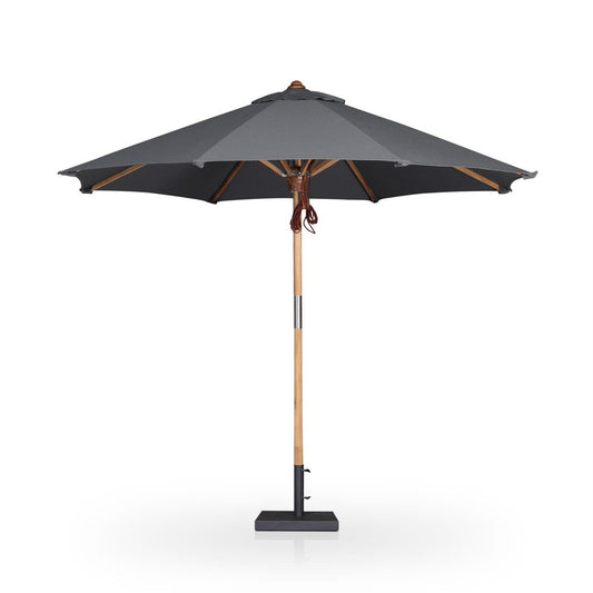 Baska Outdoor Umbrella / Grey