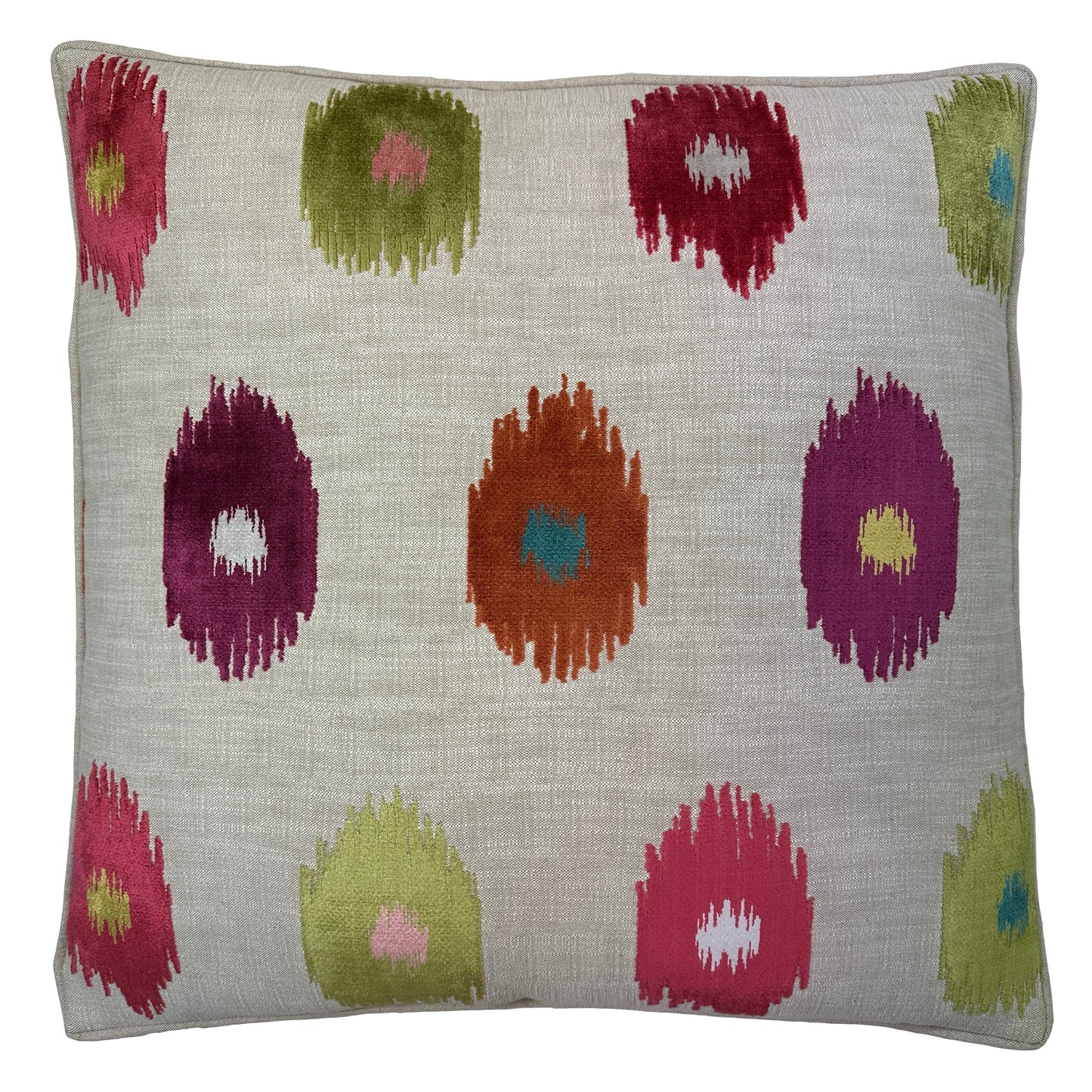 Castilla Punch 22" Pillow