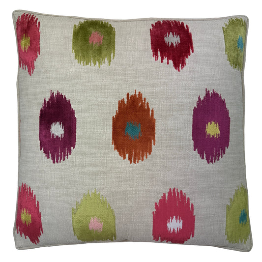 Castilla Punch 22" Pillow