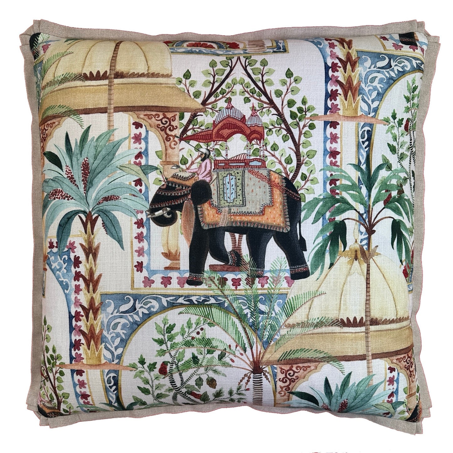 Kondula Jewel 22" Pillow