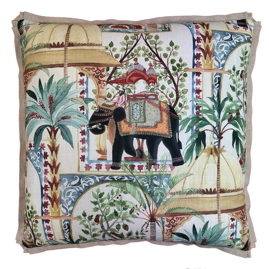 Kondula Jewel 22" Pillow