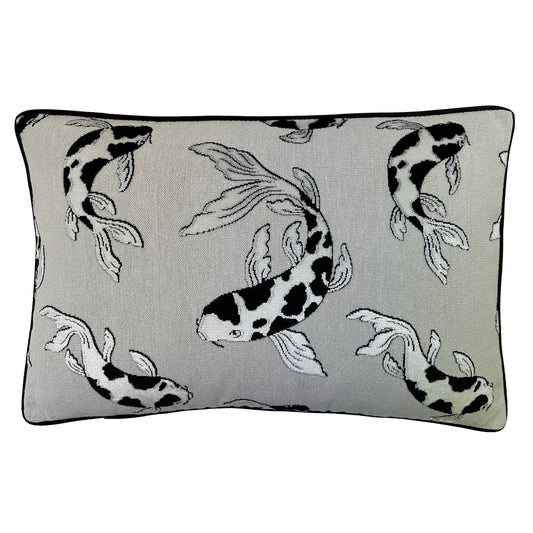 Harmonie Tuxedo Pillow 16X24