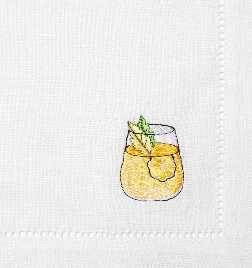 Aperitivo Cocktail Napkins