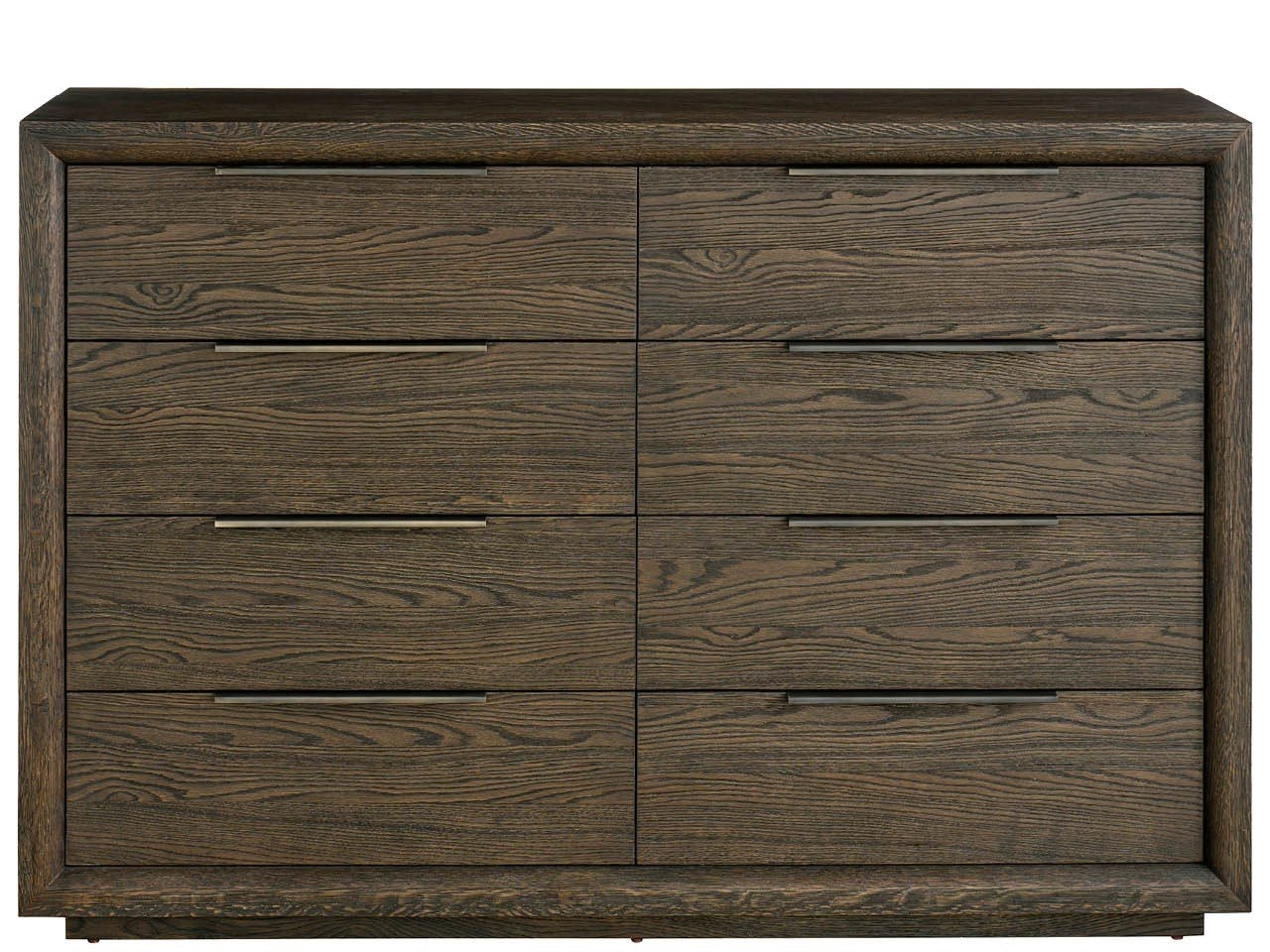Sable Eight Drawer Dresser