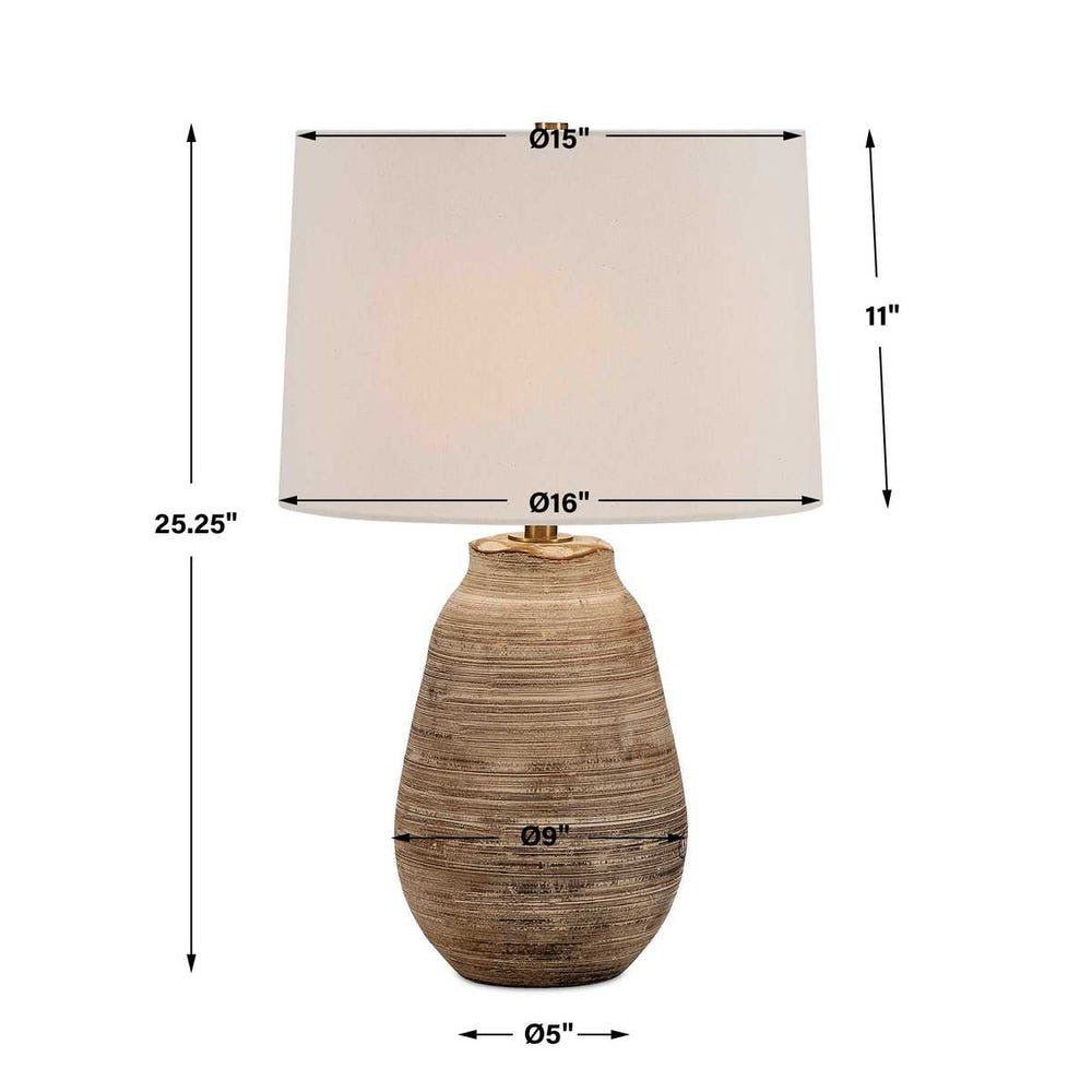 Tonachio Table Lamp