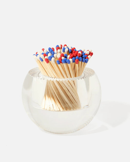 Round Match Striker - 'Merica Mix