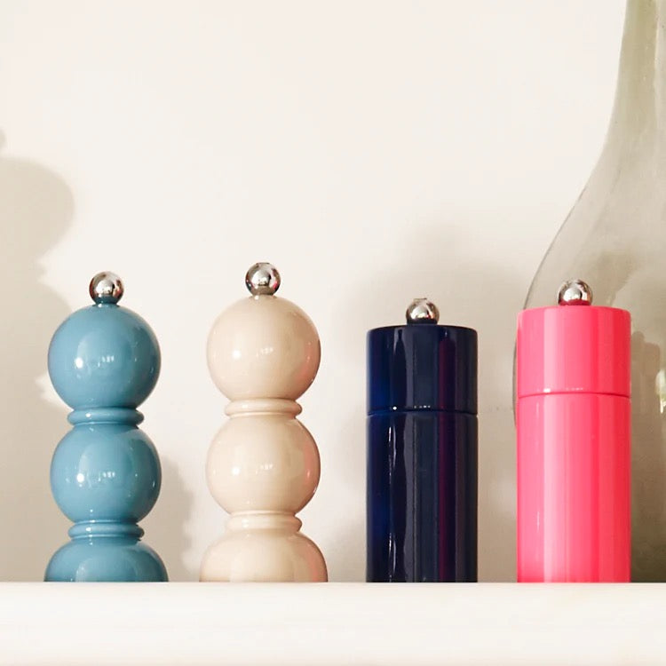 Chambray Mini Bob Salt or Pepper Mill