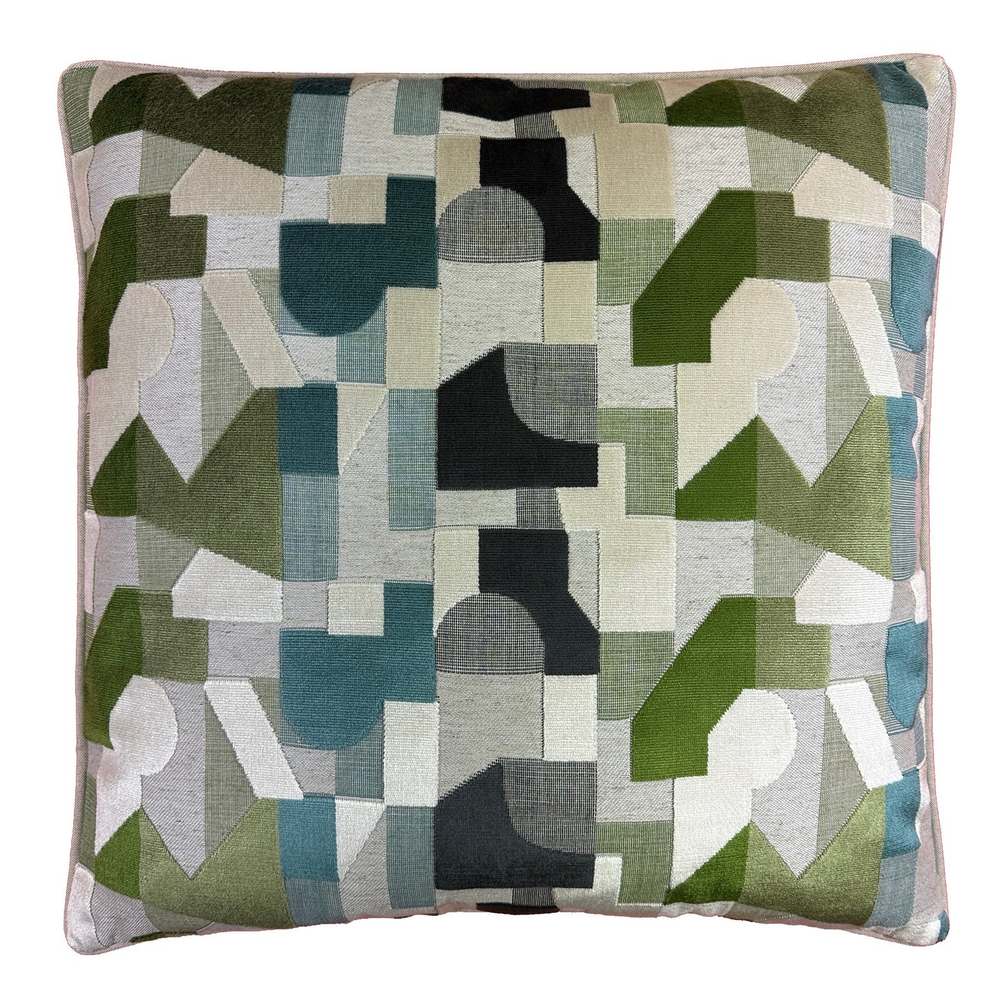 Starsky Peridot 22" Pillow