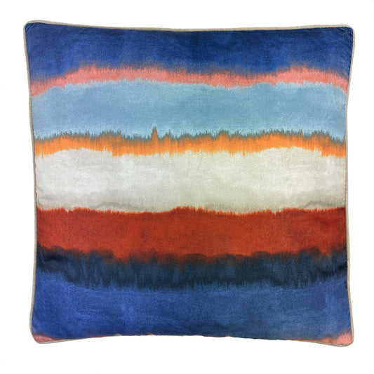 Bohemia Tequila Sunrise 22" Pillow