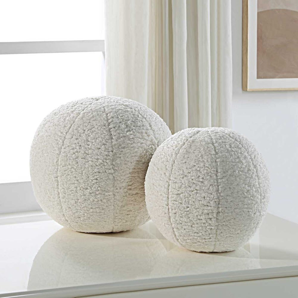 Capra Ball Pillow
