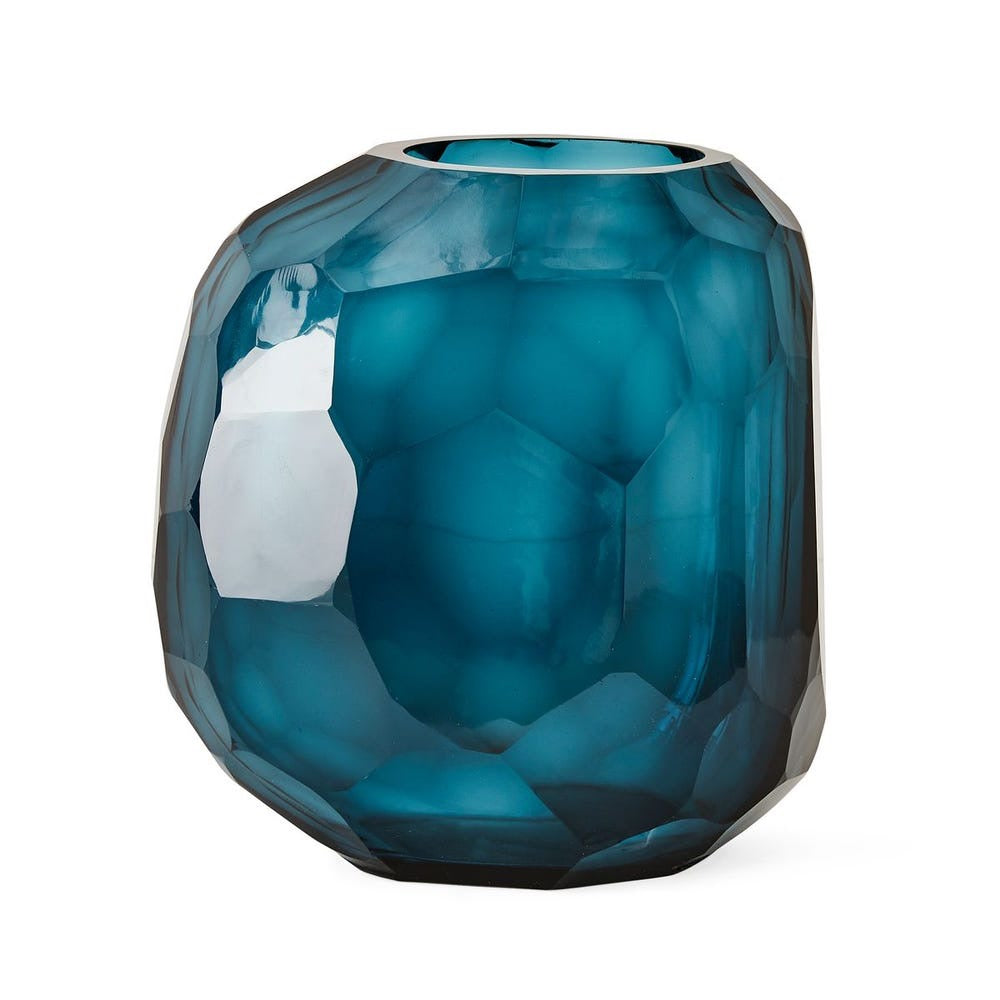 Azure Vase - Small