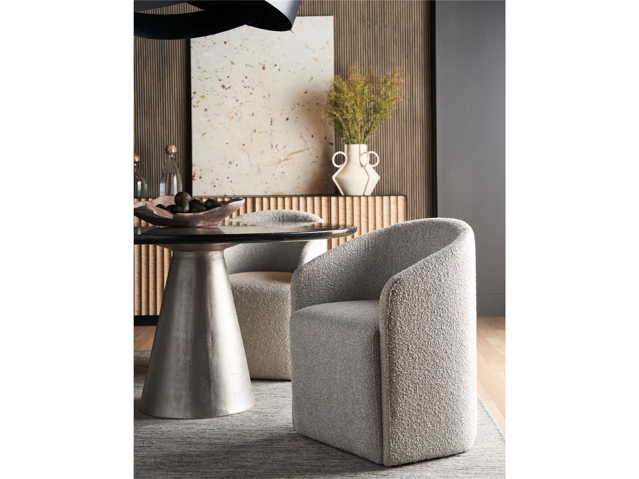 Marlow Dining Chair - Thumbnail 3