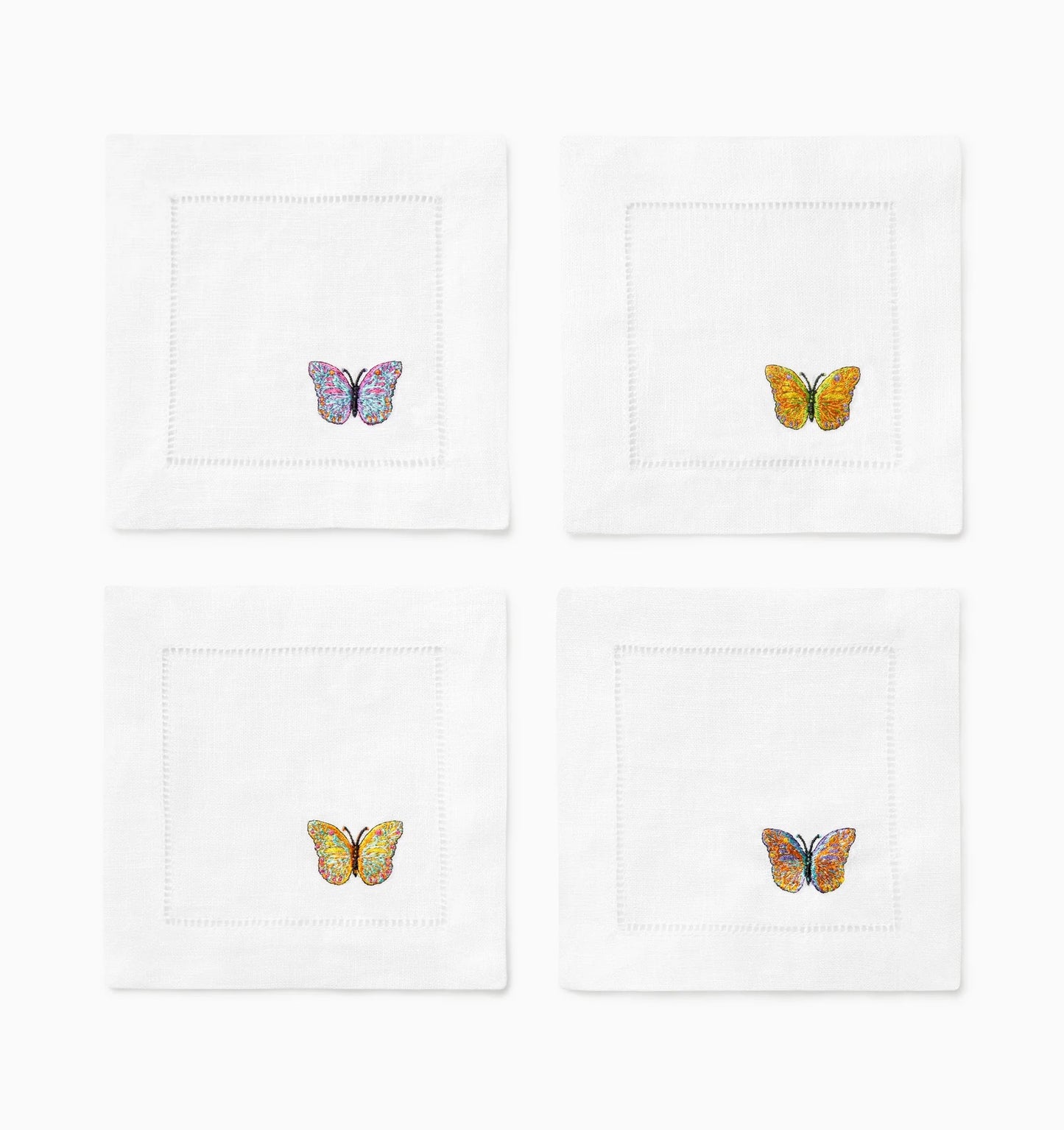 Bordano Cocktail Napkins  - S/4