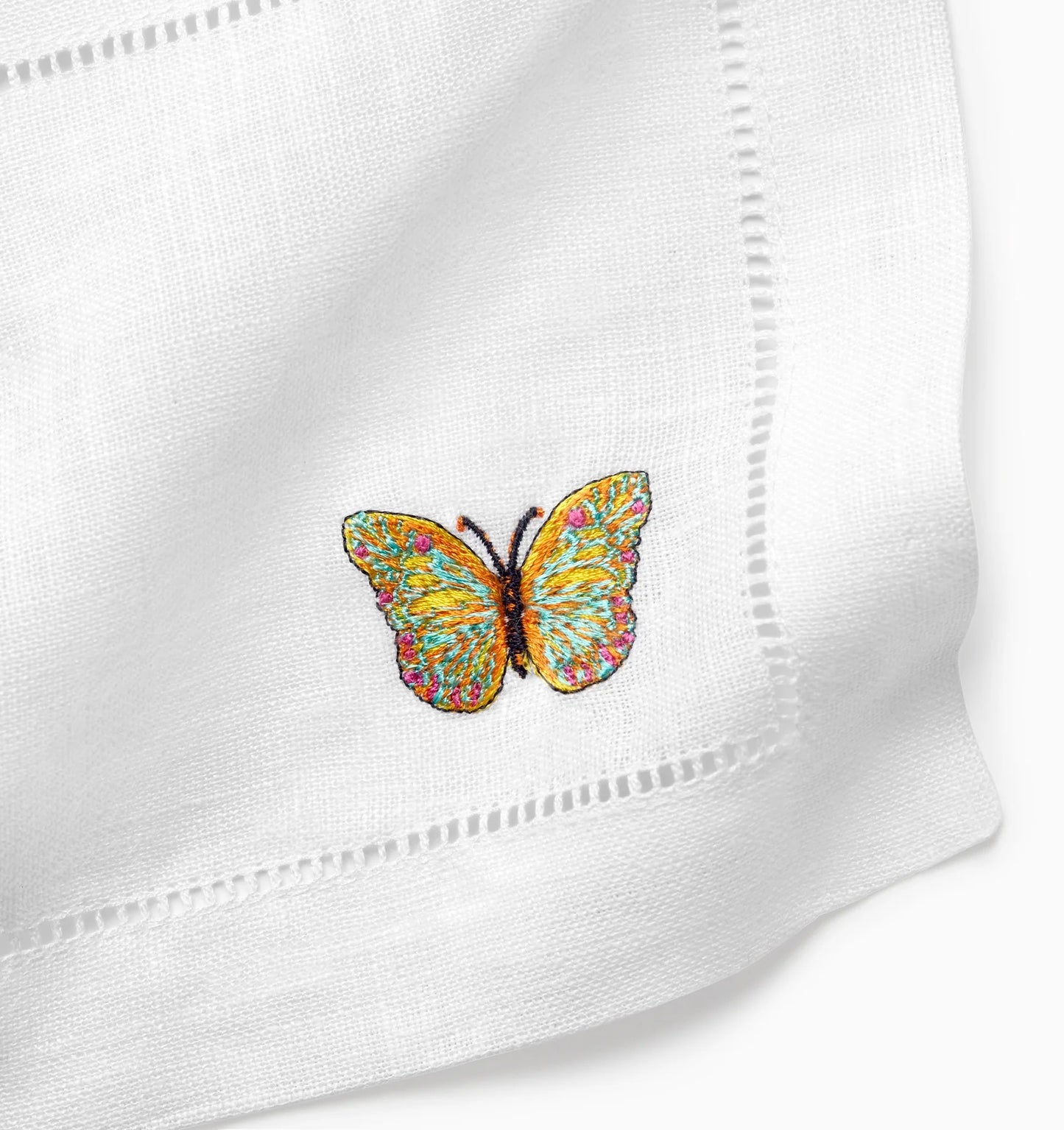 Bordano Cocktail Napkins  - S/4