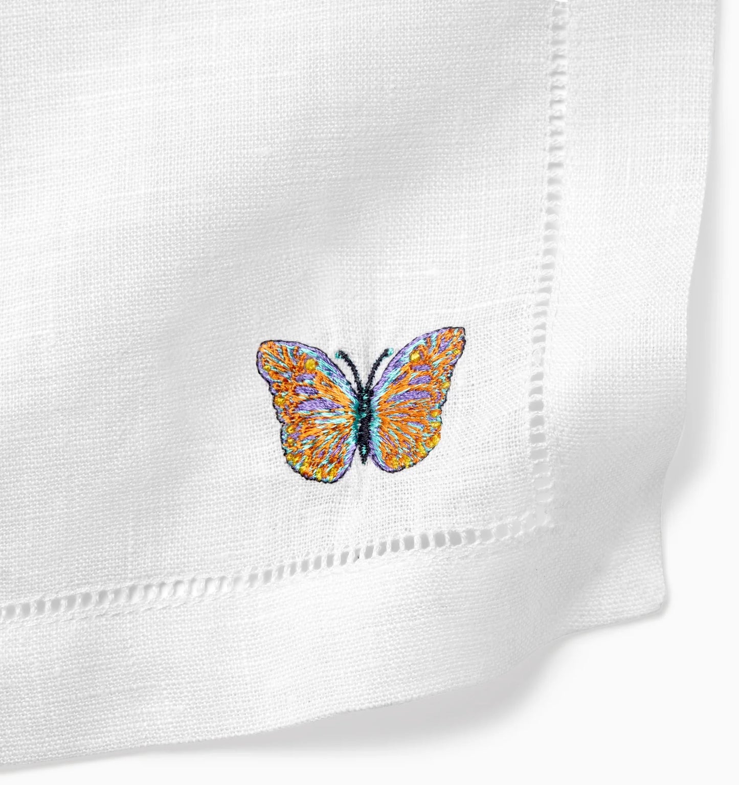 Bordano Cocktail Napkins  - S/4