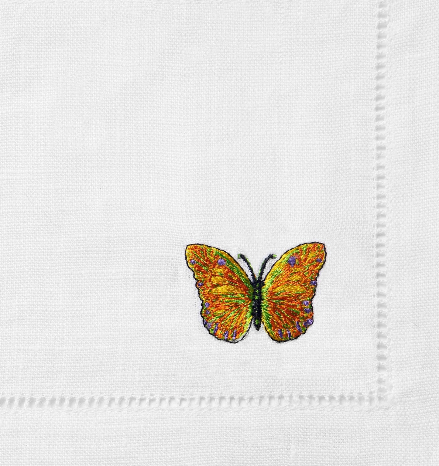 Bordano Cocktail Napkins  - S/4