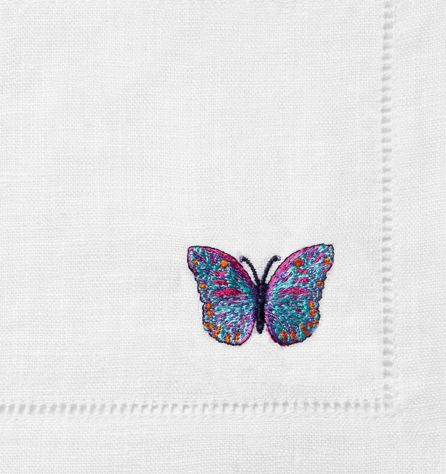 Bordano Cocktail Napkins  - S/4