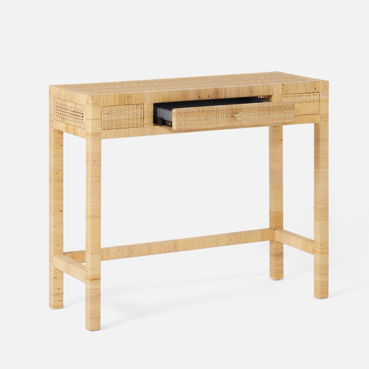 Isla Console, Natural 36"