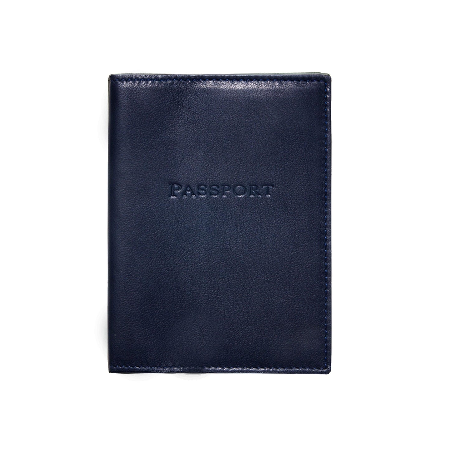 Passport Cover / Blue